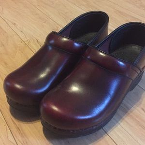 Dansko clogs